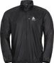 Chaqueta cortavientos Odlo Zeroweight Negra