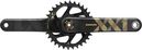 Sram XX1 Eagle DUB Boost Direct Mount Crankset 34t (BB Not Included) - Gold