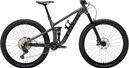 VTT Tout-Suspendu Trek Top Fuel 8 Shimano SLX / XT 12V 29'' Gris Mercure 2023
