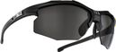 Bliz Hybrid Hydro Lens Sunglasses Smoke Black