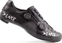 Lake CX403 Road Shoes Black