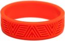 Colla da sella PNW Loam in silicone arancione Safety
