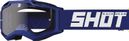 Shot Rocket Kid 2.0 Kids' Mask - Solid Navy Matt