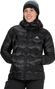 Mountain Equipment Xenith Hooded Down Jacket, Black, Women's