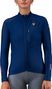 LeBram Training Women's Long-Sleeve Thermal Shirt, Navy Blue