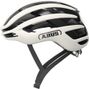 Abus AirBreaker 2.0 Straßenhelm, weiß