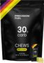 Pack gommes énergétiques Precision Fuel & Hydration Chews 30g Carb Menthe/Citron - 15x34g
