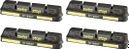 SwissStop RacePro Black Prince Brake Pads - Campagnolo