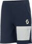 Pantaloncini Scott Explorair Light blu-grigio per bambini