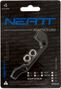  Adattatore Freno Anteriore NEATT 180 mm IS/PM
