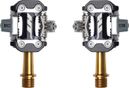 HT Components M2T Pedals Black