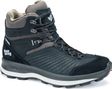 Damen-Wanderschuhe Hanwag Bluestrait Mid Lady ES Grau/Blau
