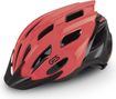 Casque de vélo JUNIOR KORE - orange fluo et noir