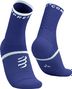 Compressport Pro Marathon V2.0 Socks Blue/White