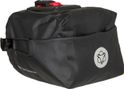 AGU SADDLE BAG SHELTER SMALL BLACK