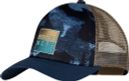 Casquette Enfant Buff Trucker Bleu