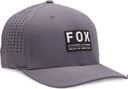 Gorra Fox Non  Stop Tech Flexfit Gris