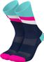 Chaussettes Incylence Ultralight Apex Bleu/Rose