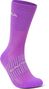 Calzini Endura Coolmax Race da donna viola/grigio/nero (confezione da 3)