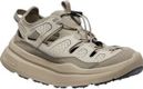 Sandales de Randonnée Femme Keen Wk450 Beige