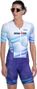Muta trifonzionale Zoot LTD Triathlon Aero Full Zip Ironman Stratos da donna