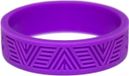 Collare da sella PNW Loam in silicone viola Fruit Snack