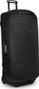 Borsa da viaggio Osprey Transporter Wheeled Duffel 120 nera