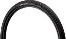 Kenda Crusher Gravel-Reifen 700 mm, Tubeless Ready, weich, 120 TPI, zweilagig, schwarz