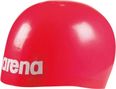 Cuffia da bagno Arena Soft Latex II rossa unisex