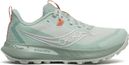 Saucony Peregrine 15 Damesschoenen Groen