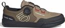 adidas Five Ten Freerider Pro Boa Brown Men's Mountain Bike Shoes