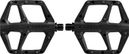 Look Trail Fusion Flat Pedals Black