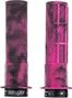 Paire de Grips DMR DeathGrip Flangeless Rose Marbré