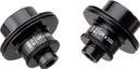 Spank Front Hub Adapters Hex Axis QR100
