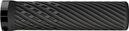 HERRMANS Grips Herrmans Luna Lock Dd40 130/90 Mm - Noir/Noir