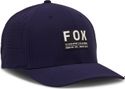 Casquette Fox Non Stop Tech Flexfit Bleu
