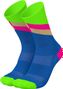 Chaussettes Incylence Ultralight Apex Bleu/Vert