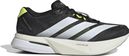 adidas Adizero Boston 13 Running Shoes, Black/White, Men's