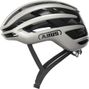 Abus AirBreaker 2.0 Straßenhelm, grau