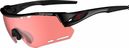 Tifosi Alliant Enlieven Crystal Sunglasses Black