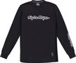 Troy Lee Designs Skyline Ride Maglia a maniche lunghe Nero