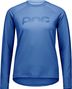 Maglia a maniche lunghe Poc Reform Enduro Donna Blu