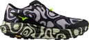 Mizuno Neo Accera Trail Shoes, Gray/Black/Green, Unisex