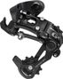 Deragliatore posteriore SRAM 2016 GX 2x10 Velocità Nero