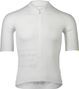 Poc Pristine Print Short Sleeve Jersey White