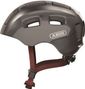 Abus Casque Vélo Youn-I 2.0 Titan étincelant