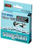 CHAINE 9 V YABAN 116 MAILLONS CHROME.