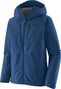 Chaqueta impermeable Patagonia Triolet azul para hombre