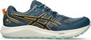 Chaussures de Trail Running Asics Gel Sonoma 7 Bleu Orange