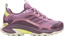 Merrell Moab Speed 2 Gore-Tex Women's Hiking Shoes Purple